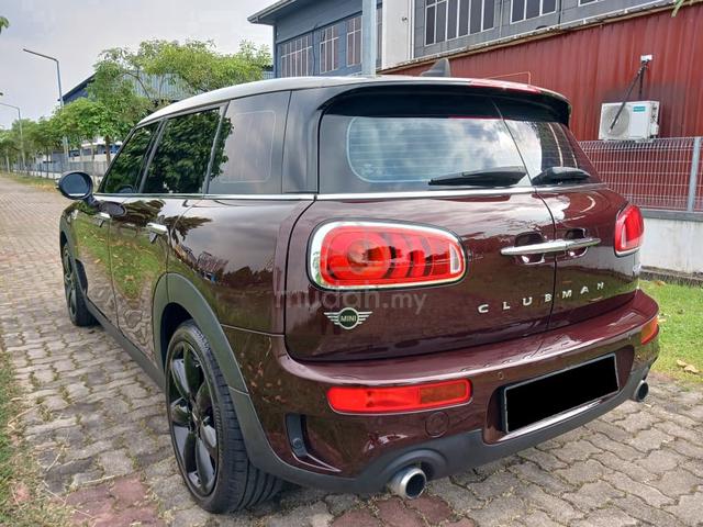 2018 2019 Mini COOPER S CLUBMAN 2.0 (A) JCW CBU - 3