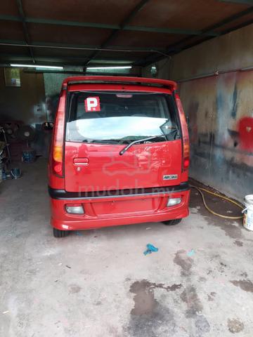 Perodua KENARI 1.0 EZ AERO L902 (A) 2004 - 3