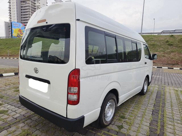 2006 Toyota Hiace 2.5 Window (M) High Roof Window - 4