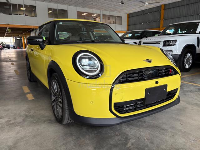 2024 Mini COOPER 2.0 S MY19 F57 FACELIFT (A) - 2
