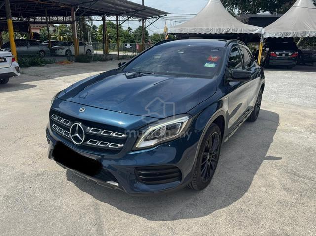 2019 Mercedes Benz GLA 200 ND 1.6 (LOAN KEDAI) - 1
