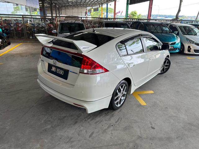 2011 Honda INSIGHT 1.3 (HYBRID) (A) - 3