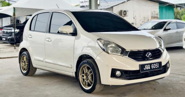 Perodua Myvi 1.3 (A) 2015 JQQ 6051 - 1