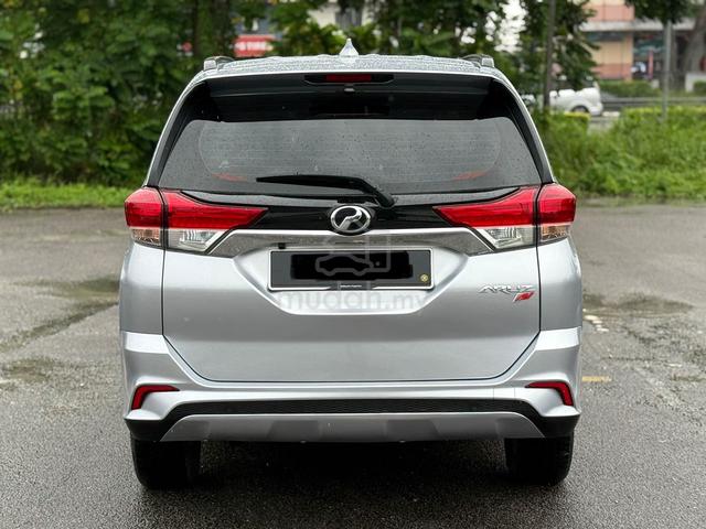 2022 Perodua ARUZ 1.5 AV (A) - 3