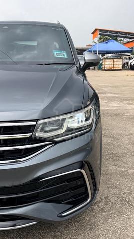 2022 Volkswagen TIGUAN 2.0 ALLSPACE TSI R-LINE 4 - 5