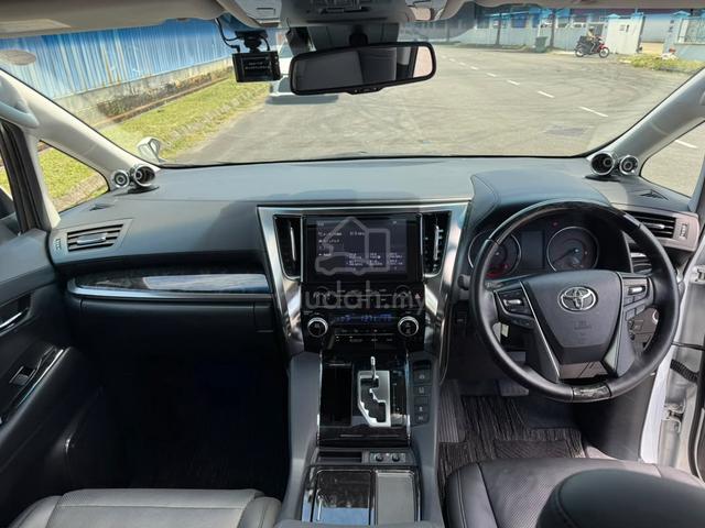 2022 Toyota ALPHARD 2.5 SC - FULL LOAN!! - 5