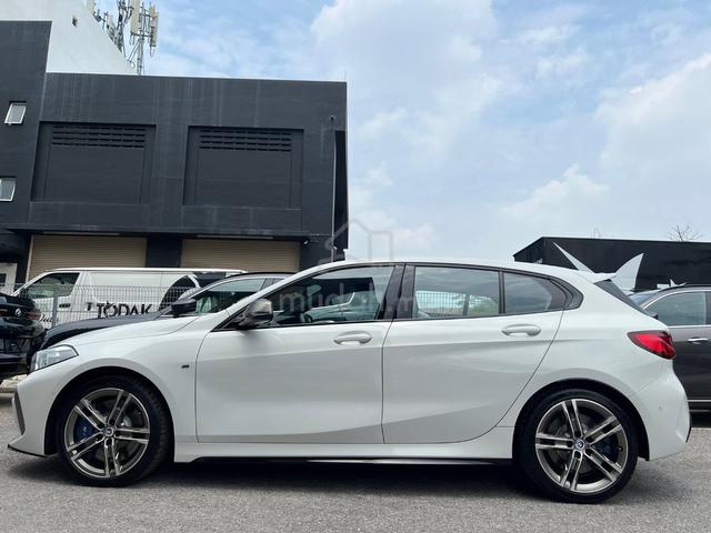 2023 Bmw 135iM 2.0 XDRIVE BLACK LEATHER (JAPAN) - 5