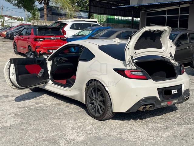 2022 Toyota GR86 2.4 RZ (A) 55K MIL JDM COUPE ORI - 2