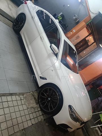2018 Bmw 530i 2.0 M-SPORT (A) - 3