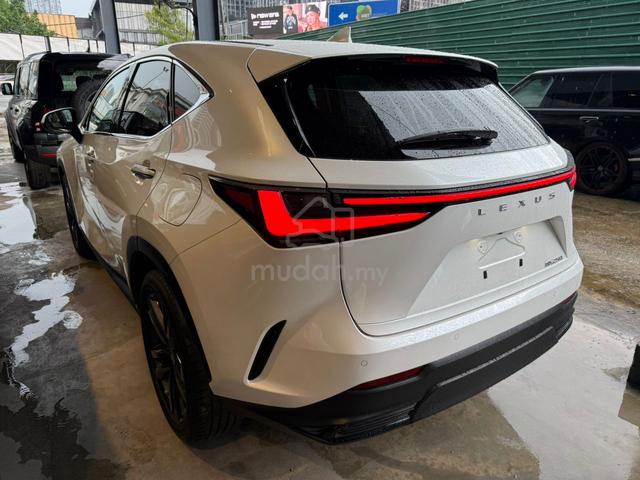 2022 Lexus NX 250 2.5 VER.L/HUD/DIM/BSM/GRADE 5/A - 2