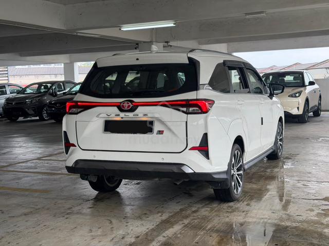 2022 Toyota VELOZ 1.5 (A)40K MILE TOYOTA F.SRV.REC - 2