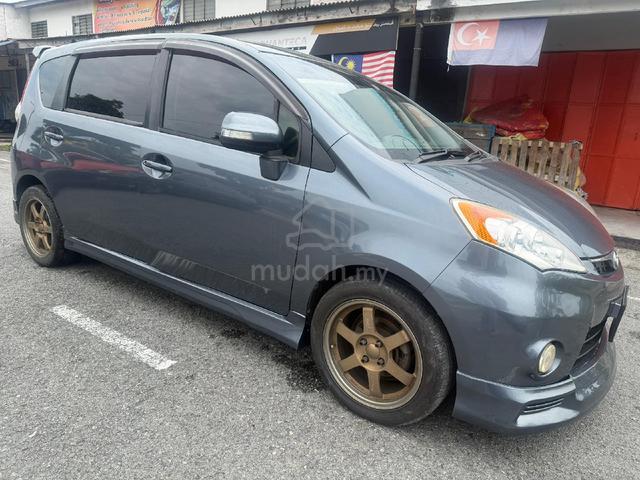 2013 Perodua ALZA 1.5 EZ (A) siap Puspakom - 3