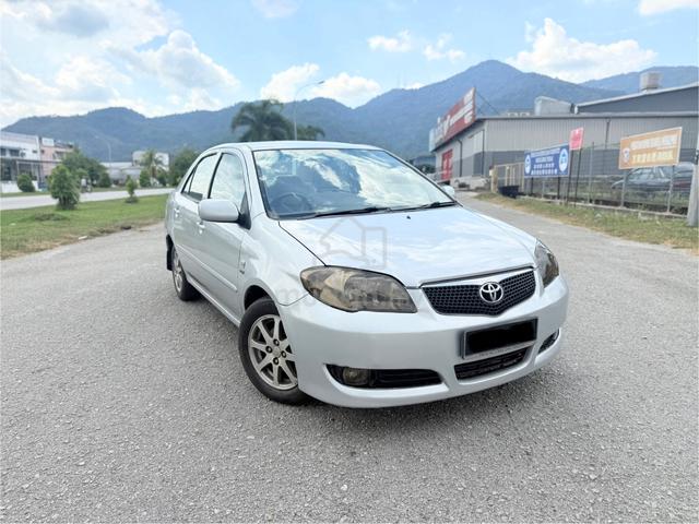 2005 Toyota VIOS 1.5 E FACELIFT (A) TIP TOP NEGO - 1