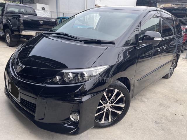2012 Toyota ESTIMA 2.4 (A) AERAS S FACELIFT F/LOAN - 1