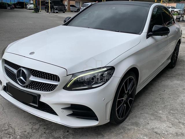 2019 Mercedes Benz C300 2.0 AMG LINE (CKD) (A) - 5