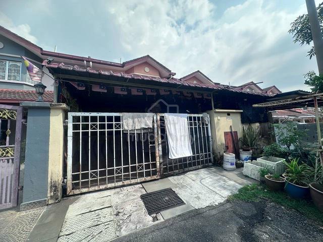 RENOVATED‼️ EXTENDED‼️2 Storey Terrace DC1 Desa Coalfield Sungai Buloh 1