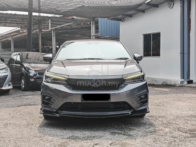 2022 Honda CITY 1.5 V SENSING (A) TIPTOP CONDITION - 2