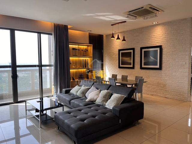 The WaterEdge Apartments @ Senibong Cove 1