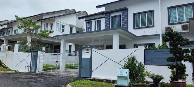 SEMI-D TERES 2 TINGKAT di BANDAR TEKNOLOGI KAJANG SEMENYIH | NON BUMI 1