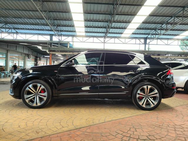 2021 Audi Q8 3.0 S-LINE TFSI QUATTRO (12K KM)OFFER - 3