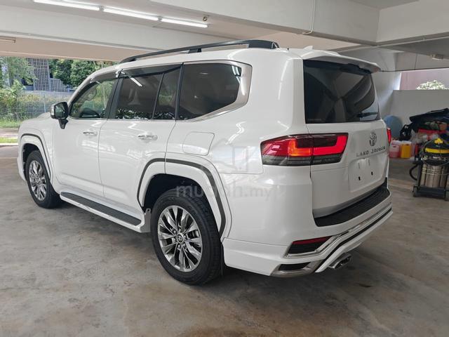 2025 Toyota LANDCRUISER 300 3.4 ZX (A) - 5