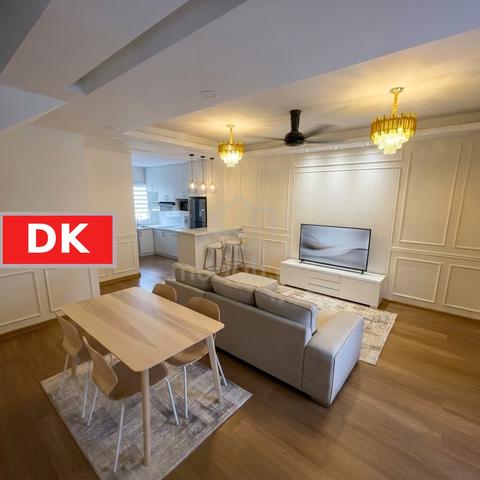 Cybersouth Double Storey House for Sale, Dengkil 1