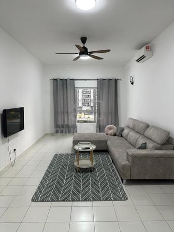 Condominium Akasia Bukit Jalil 1