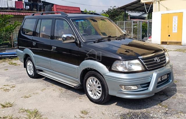 2004 Toyota UNSER 1.8 LGX (A) Siap Tukar Nama - 1