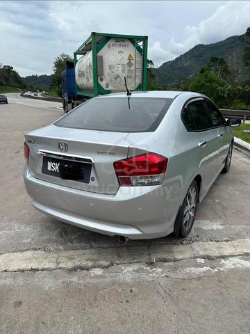 2009 Honda CITY 1.5 i-VTEC (A) - 3