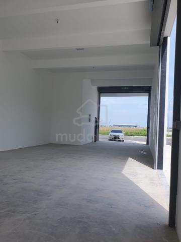 Kapar 2 Storey Corner Terrace Factory/Warehouse for Rent 1