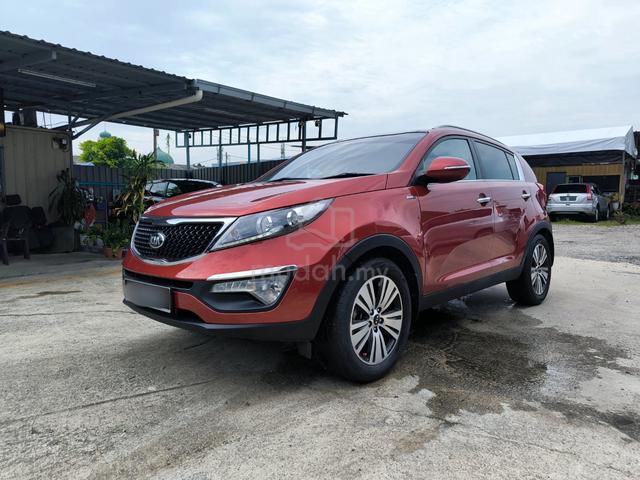 2014 Kia SPORTAGE SL 2.0 (A) GOOD CONDITION - 3