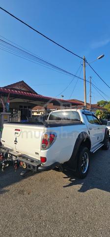 2010 Mitsubishi TRITON 2.5 STANDARD FACELIFT (M) - 2
