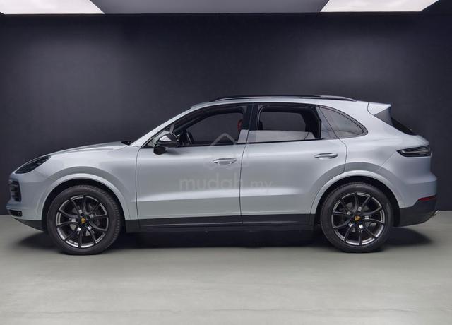 2018 Porsche Cayenne 3.0 SUV - Sport Chrono - 5