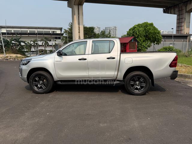 2024 Toyota HILUX 2.4 E (A) LOW MILEAGE - 5
