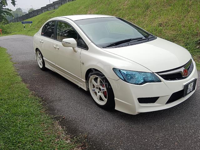 2008 Honda CIVIC 2.0 I-VTEC (A) - 3
