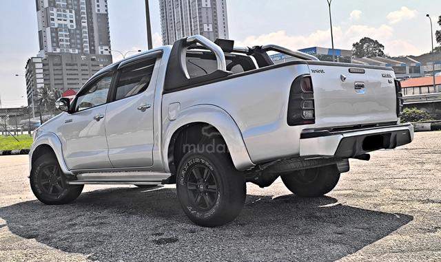 Toyota HILUX 2.5 G TRD SPORTIVO (A) - 3