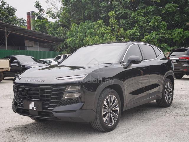 (LOAN KEDAI) Jetour DASHING 1.5 PRIME MY2025 - 5