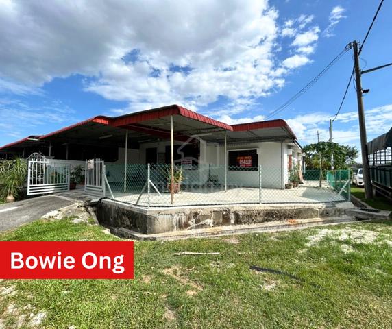 [Corner Lot]Taman Desa Aman 1 Storey Terrace For SALE 1