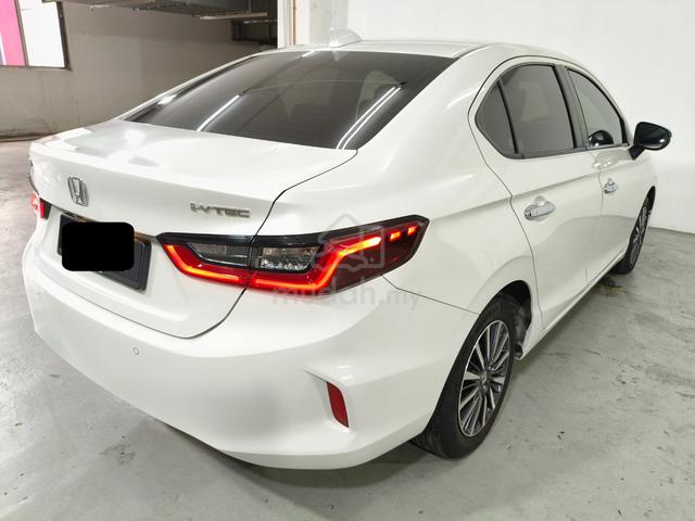 2022 Honda CITY 1.5 E (A) UNDER WARRANTY F/SERVICE - 2