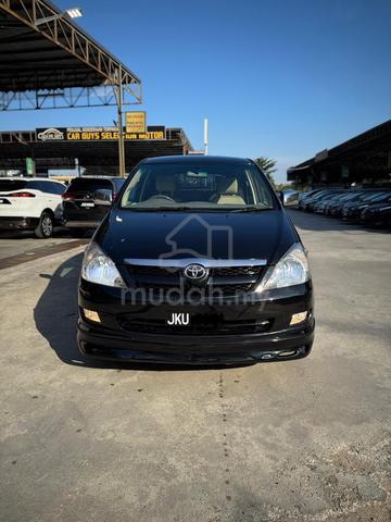 2008 Toyota INNOVA 2.0 G (A) JOHOR BAHRU CAR - 4