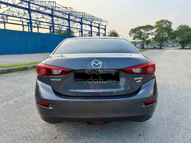 2018 Mazda 3 2.0 FACELIFT HIGH SKYACTIV CAR KING - 5