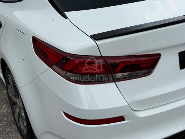 2019 Kia K5 Optima GT 2.0 T-GDi Facelift 242ps - 4