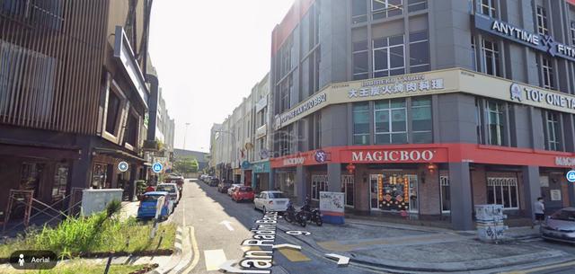 Bandar Baru Sri Petaling , 3 Storey Shop 1