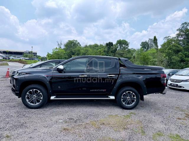 2019 Mitsubishi TRITON 2.4 VGT ADVENTURE X (A) - 4
