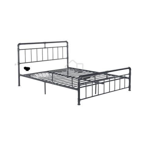 Queen Size Metal Bed Frame - Furniture & Decoration for sale in Kuching