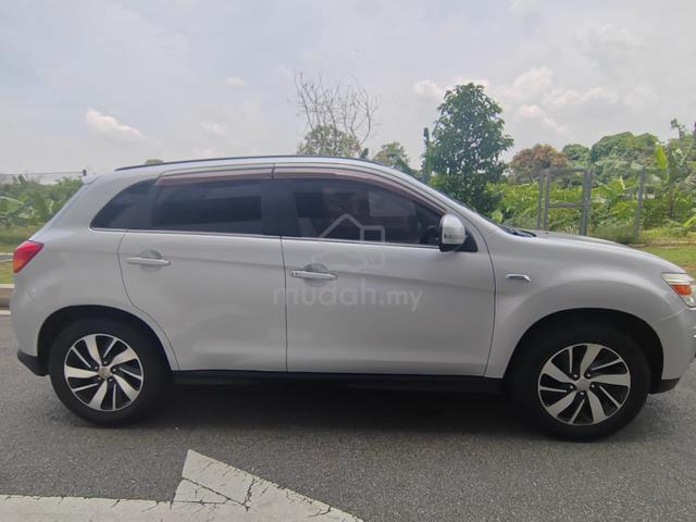 Panoramic/Paddle/Leather 2016 Mitsubishi ASX 2.0 - 5