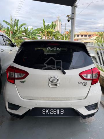 2018 Perodua MYVI 1.5 H (A) - 2