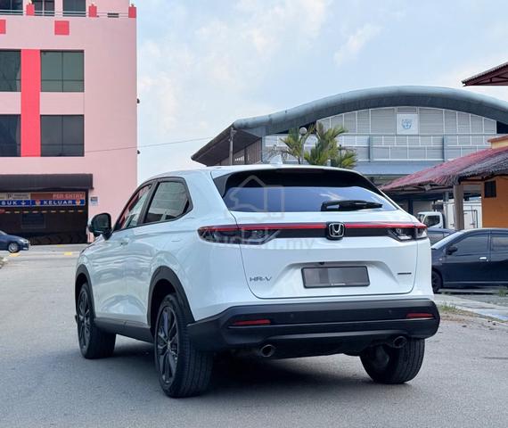2023 Honda HR-V 1.5 TURBO V (A) - 2
