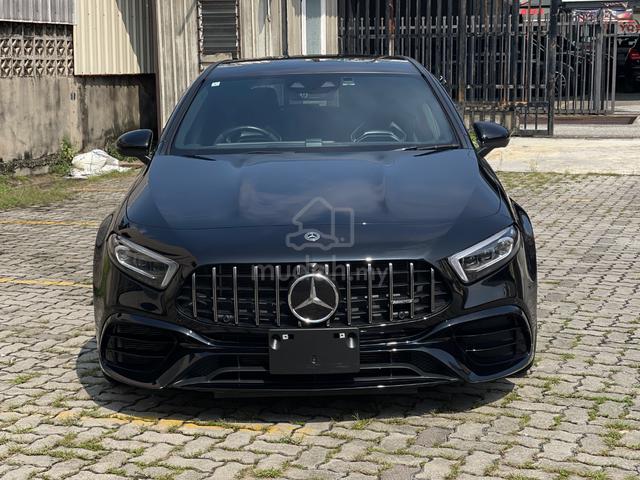 2021 Mercedes Benz A45 2.0 S (A) - 5
