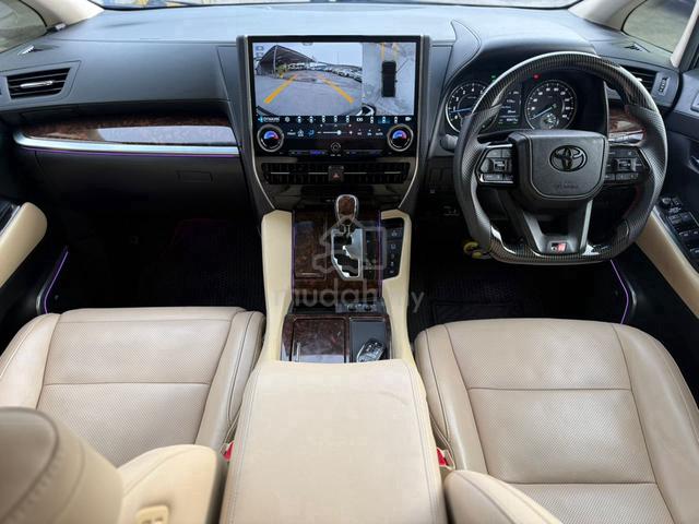 2018 2020 Toyota ALPHARD 3.5 GF FULL SPEC WARRANTY - 5